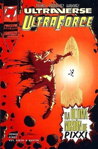 Cover of Issue #5