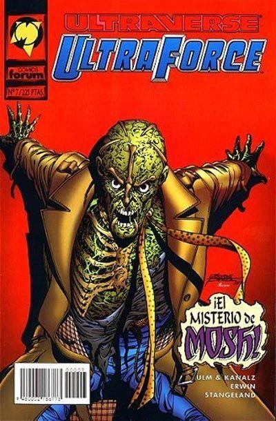Cover of Issue #7