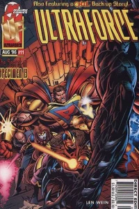 Who... or what... is Specimen-13?