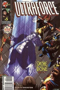 Smoke and Bone Part 1