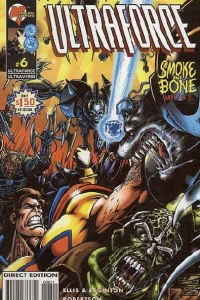 Smoke and Bone Part 2: Blood on the Floo