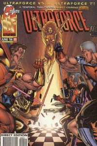 ...Who needs enemies?