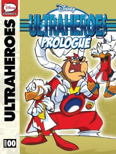 Cover of Prologue