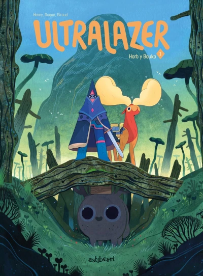 Cover of Horb y Bouko