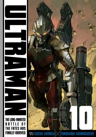 Cover of Volume 10