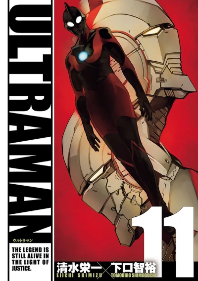 Cover of Vol. 11