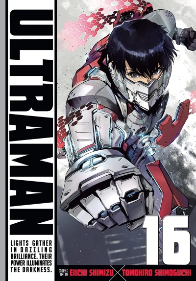 Cover of Volume 16