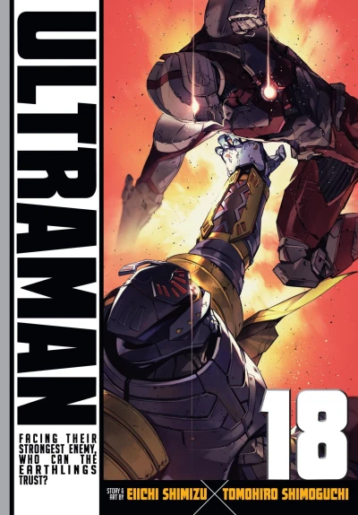 Cover of Volume 18