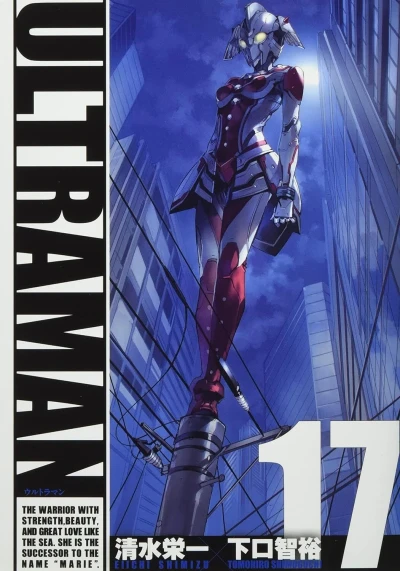 Cover of Vol. 17