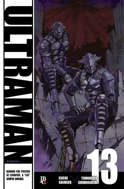 Cover of Volume #13