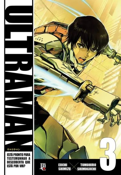 Cover of Volume #3