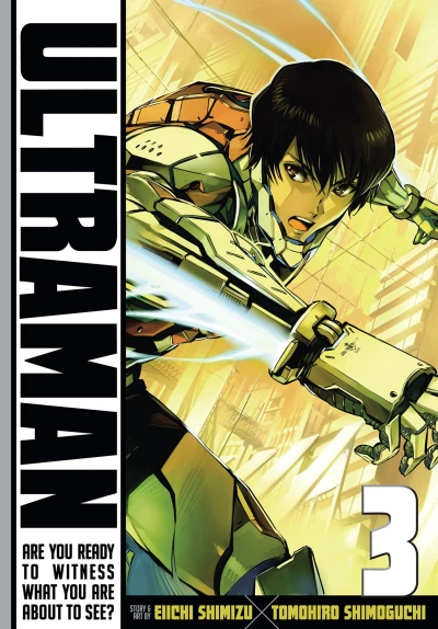 Cover of Volume 3