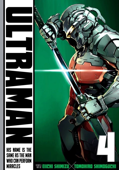 Cover of Volume 4