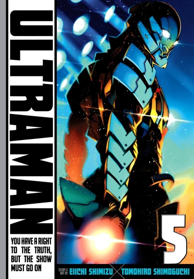 Cover of Volume 5