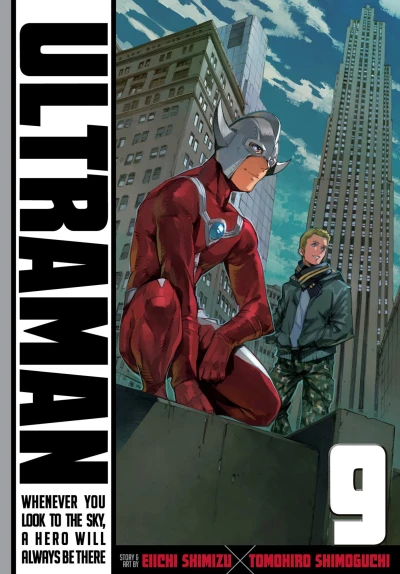 Cover of Volume 9