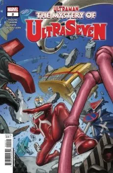 Cover of Issue #2