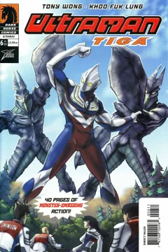 Attack of the Regulan-Seijin, Part II