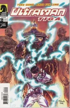 Cover of Spark of Hope
