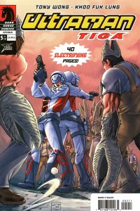 Attack of the Regulan-Seijin, Part 1