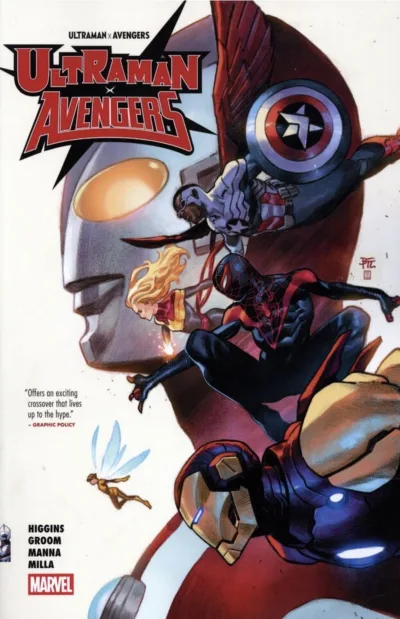 Cover of Issue #1
