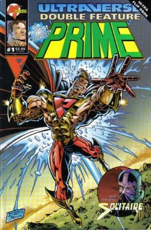 Cover of Issue #1