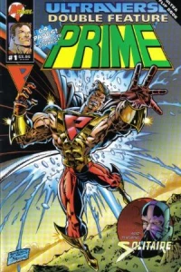 Issue #1