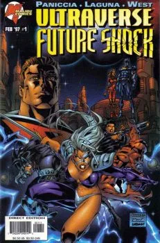 Cover of Future Shock