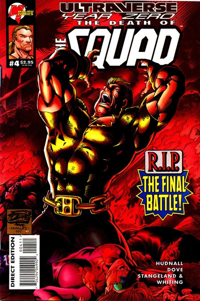 Cover of End Of The Innocents