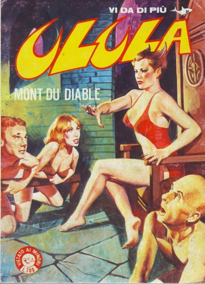 Cover of Mont Du Diable