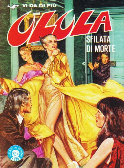 Cover of Sfilata Di Morte