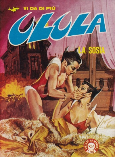 Cover of La Sosia