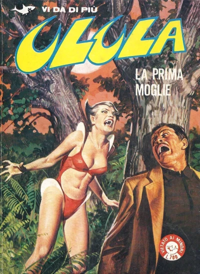 Cover of La Prima Moglie