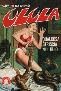 Qualcosa Striscia Nel Buio