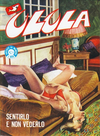 Cover of Sentirlo e non Vederlo