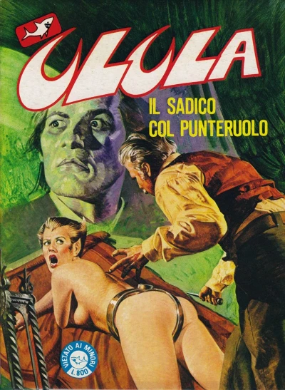Cover of Il Sadico Col Punteruolo