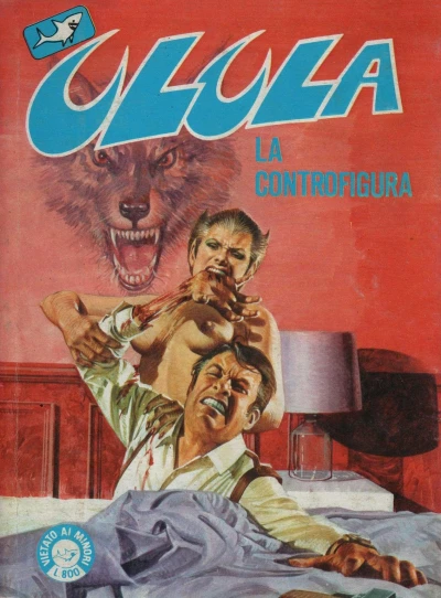 Cover of La Controfigura