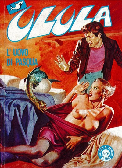 Cover of L'Uovo di Pasqua