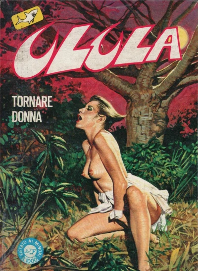 Cover of Tornare Donna