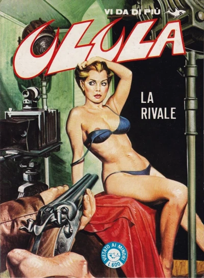 Cover of La Rivale