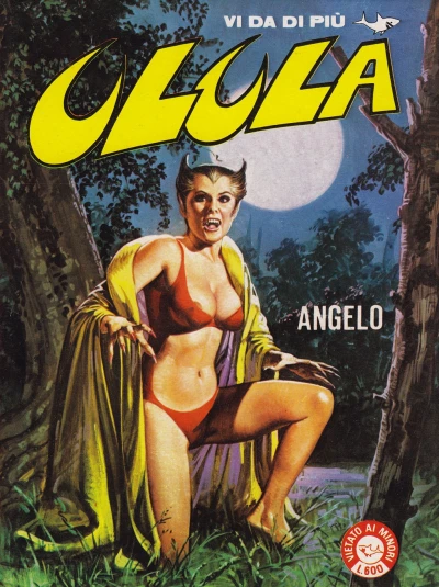 Cover of Angelo