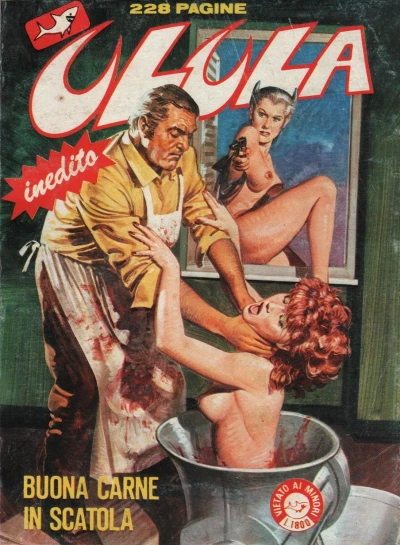 Cover of Buona Carne In Scatola