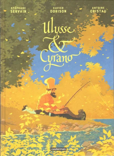 Cover of Ulysse & Cyrano