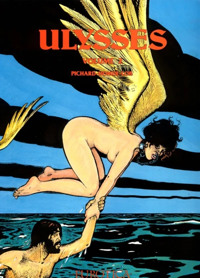 Cover of Issue #2