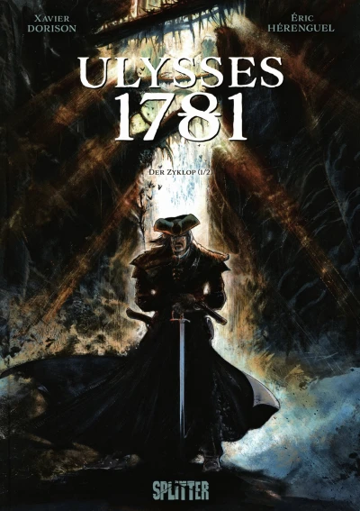 Cover of Der Zyklop (1)