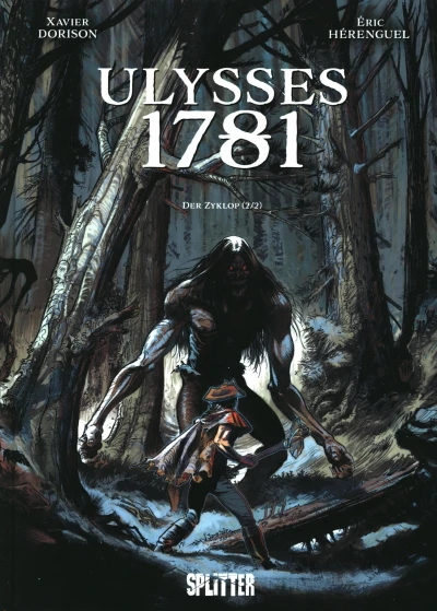 Cover of Der Zyklop (2)