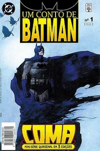 Issue #1