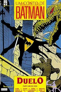 Issue #1