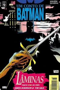 Issue #1