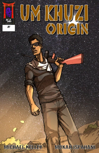 Cover of Issue #1