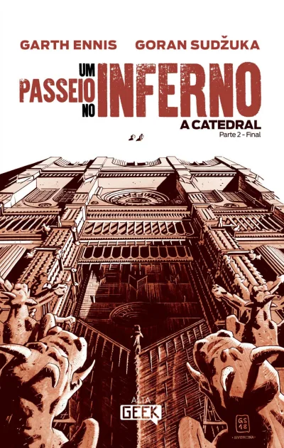 Cover of A catedral